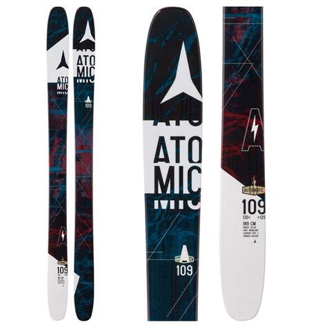 Atomic Automatic Skis Evo Outlet