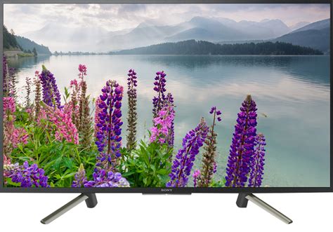 Smart tivi Sony 49 inch KDL 49W800F chính hãng tại Nguyễn Kim