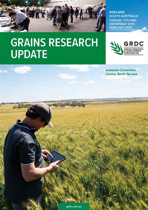 GRDC Grains Research Update Upper North Farming Systems