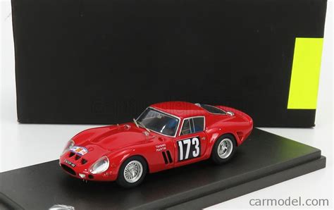 REMEMBER 138915 Scale 1 43 FERRARI 250 GTO Ch 5095GT N 173 TOUR DE