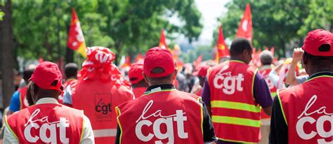 Nergie Ratp La Cgt En Ordre De Bataille