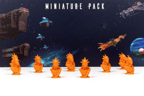 Voidfall – Miniature Pack – Mindclash Games – Webshop – US&Canada