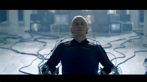 Eminem dévoile son nouveau clip Rap God