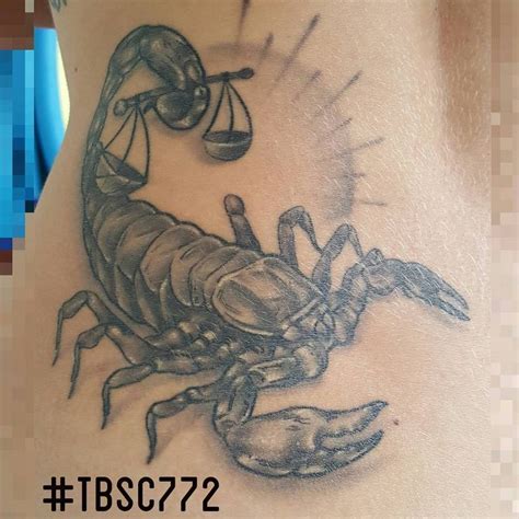 Scorpion Tattoo Ideas