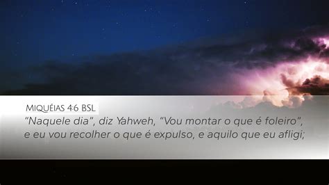 Miqu Ias Bsl Desktop Wallpaper Naquele Dia Diz Yahweh Vou