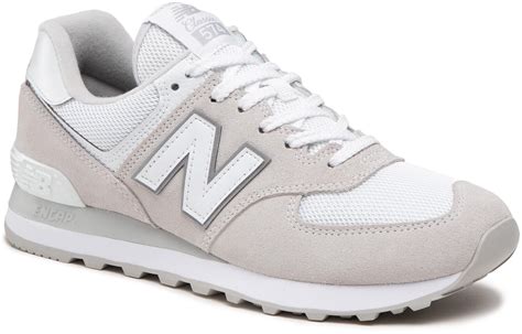 New Balance 574 Core Plus Summer Fogwhite A € 24842 Oggi Migliori