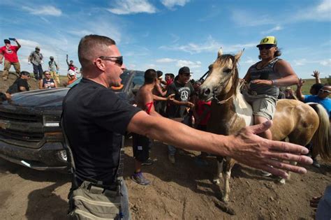 Dakota Access Pipeline Protests 5 Fast Facts You Need To Know