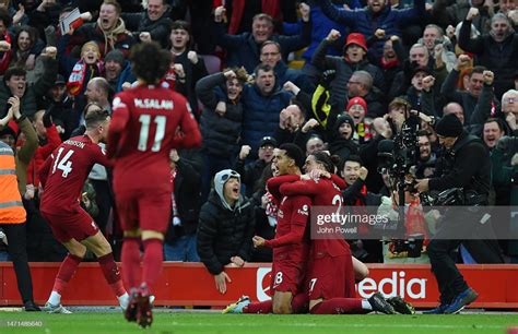 Four Things We Learnt From Liverpools Record Breaking Win Over