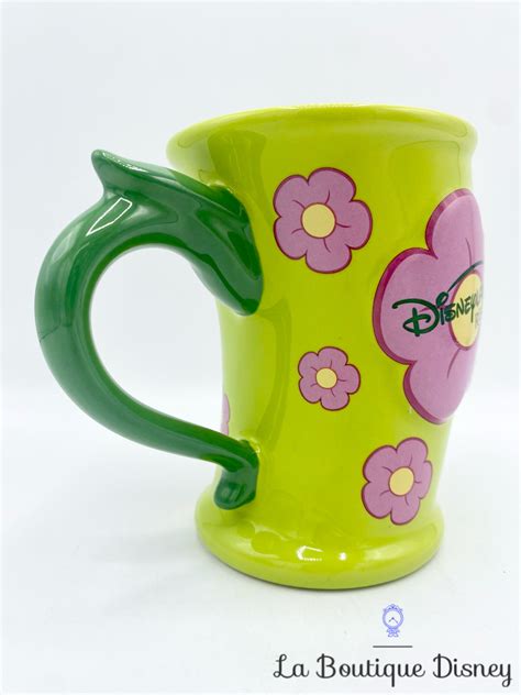 Tasse Fée Clochette TinkerBell Disneyland Paris mug Disney Peter Pan