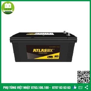 Nơi bán Ắc quy Atlas MF 160G51 12V 150Ah chính hãng giá rẻ nhất