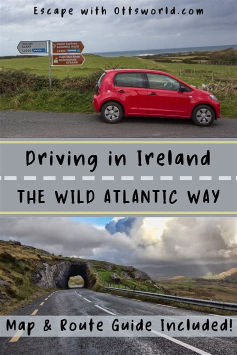 Wild atlantic way road trip guide – Artofit