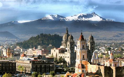 Leyenda Mitos Y Estudios De Los T Neles Debajo Del Centro De Toluca