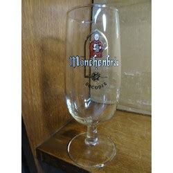 Verre Monchenbrau La Meuse Cl Ht Cm Tigrebock