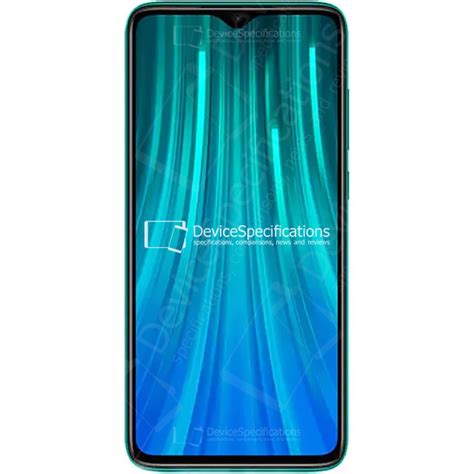 Xiaomi Redmi Note 8 Pro - Технические характеристики