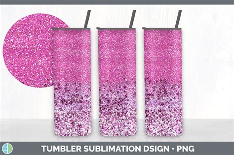 Confetti Tumbler Sublimation Bundle By Enliven Designs Thehungryjpeg