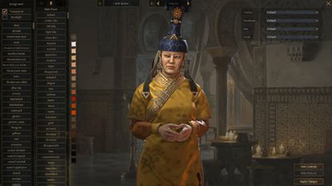 Ck3 Human Phenotype Project Crusader Kings 3 Loverslab