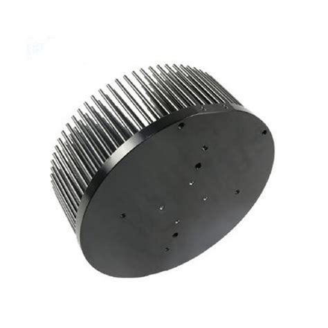 Aluminum Bonded Fin Heat Sink From China Manufacturer Mstirling