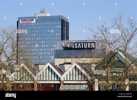 Rhein Ruhr Centre M Lheim An Der Ruhr Stock Photo Alamy