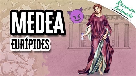 Medea por Eurípides Resúmenes de Libros YouTube