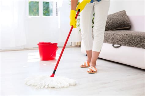 DIY Kitchen Floor Cleaner – Things In The Kitchen