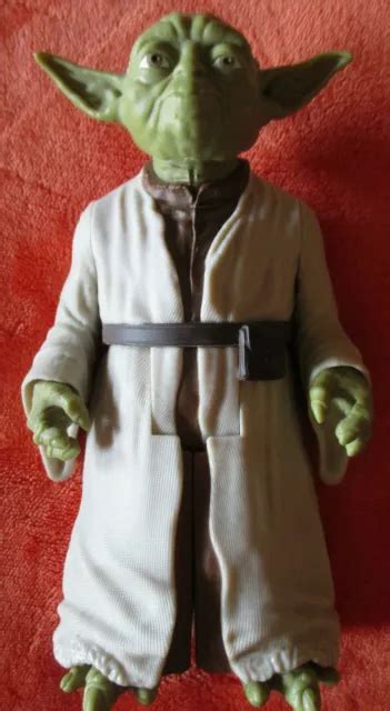 Hasbro C A Disney Star Wars Yoda Figur Sammlerfigur Spielzeug Ca