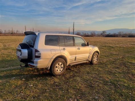 Mitsubishi Pajero Did Gls Automatik God