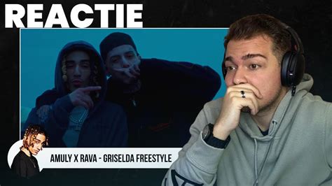 Amuly Rava Griselda Freestyle Reactie Daca Asa Va Fi Uioara