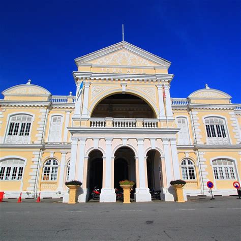 Penang Town Hall George Town All You Need To Know