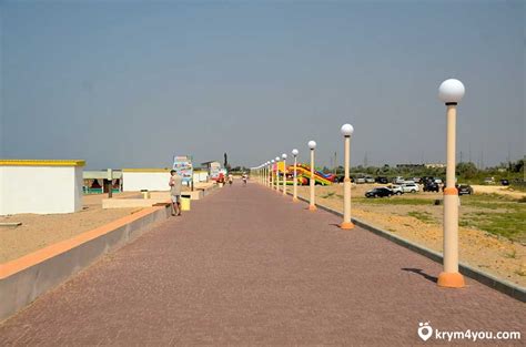 Новофедоровка. Крым