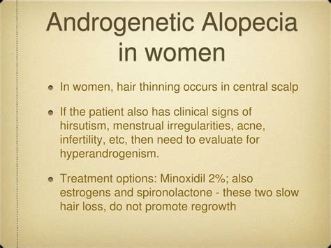 Ppt Alopecia Powerpoint Presentation Free Download Id192719