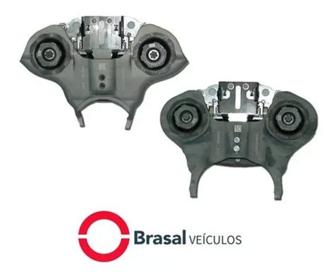 Kit Atuador Embreagem Focus New Fiesta Ecosport Powershift Brasal Ford