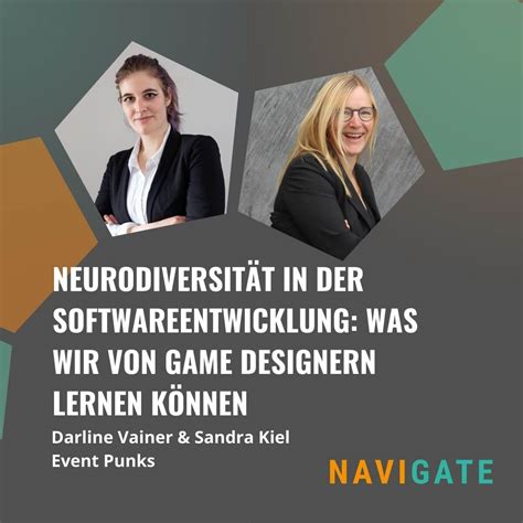 Neurodiversit T In Der Softwareentwicklung Navigate Kongress