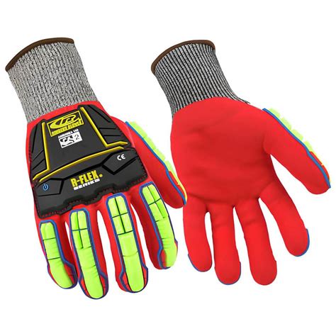 Ringers Gloves Cut Puncture Abrasion Resistant Gloves Ringers