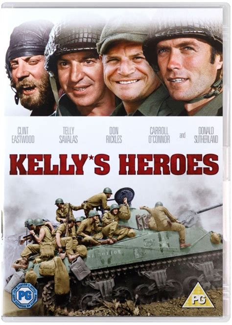 Kellys Heroes Various Production Filmy Sklep Empik