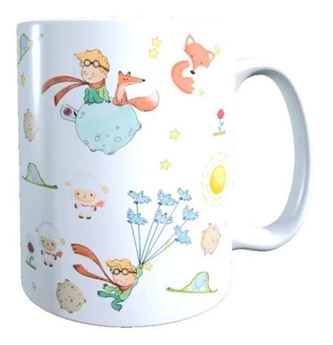 Taza Dise O El Principito Imagenes Cc En Venta En Por S Lo S