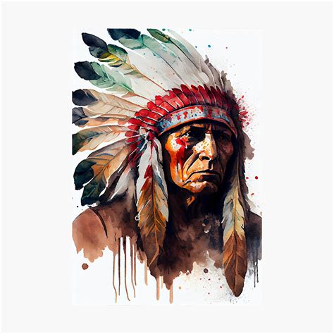 Native American Indian Art Paintings On Sale Cdlguaiba Br