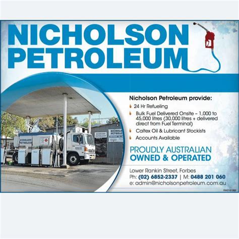 Nicholson Finance Limited