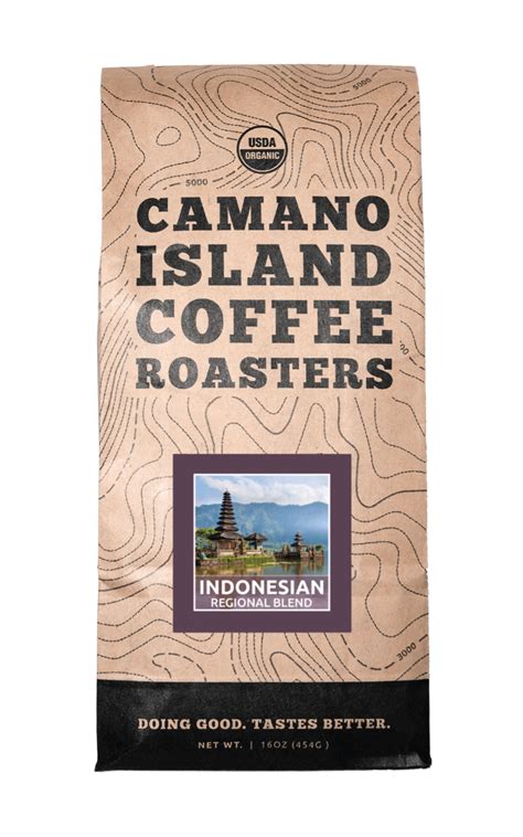 Single Origin Coffee – Camano Island Coffee