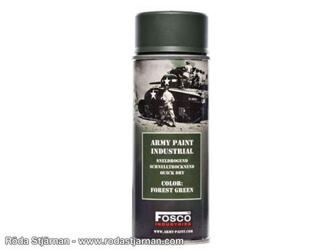 Köp Fosco Sprayfärg Forest Green RAL 6031