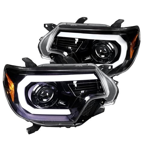 Toyota Tacoma Led Headlight Conversion