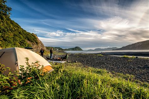 Camping In Kodiak Alaska Photo By Slywia Ok Photography Alaska