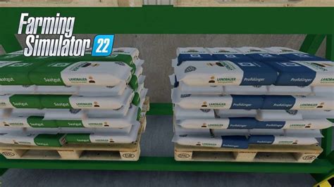 Pallet Shop Rack V1 0 FS22 Mod Farming Simulator 22 Mod