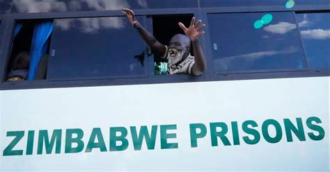 Zimbabwe Frees 4 000 Inmates To Decongest Prisons Heritage Times