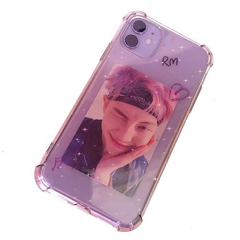 In Kpop Phone Cases Diy Phone Case