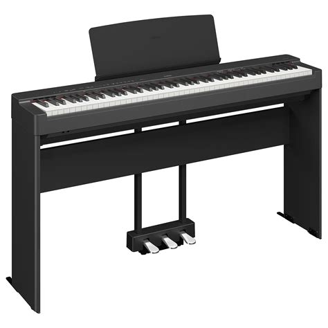 Yamaha P 225 B Home Set Piano Escenario Musik Produktiv