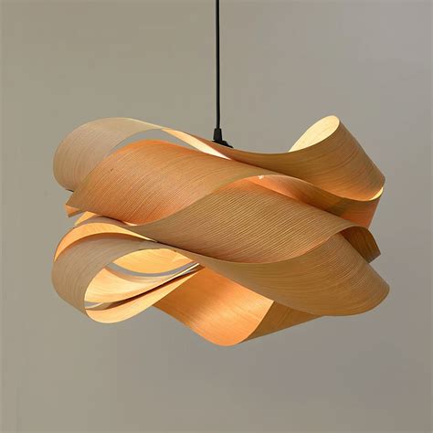 Edith Ceiling Light Wood Pendant Light Wood Pendant Ceiling Lights