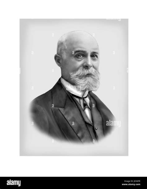 Henri Becquerel 1852 1908 French Physicist Stock Photo Alamy