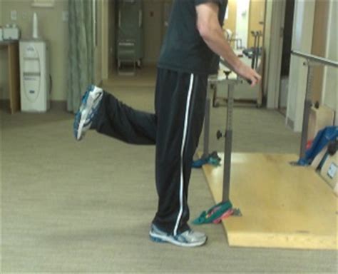 Leg Exercises for Stroke Patients