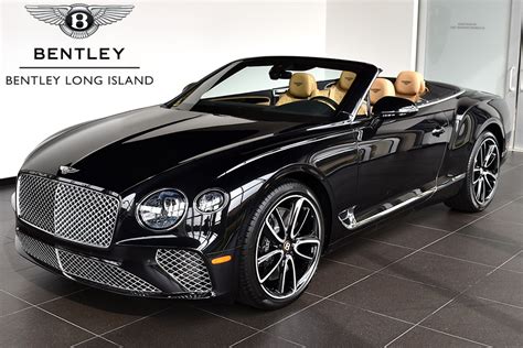 New 2020 Bentley Continental GT V8 Convertible GT V8 For Sale (Sold) | Bentley Long Island Stock ...