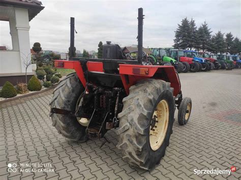 Zetor W Oryginale Sprowadzony Bez Kabiny Wspomaganie Radom